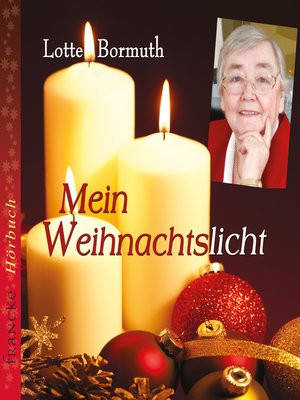 cover image of Mein Weihnachtslicht